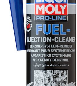 Liqui Moly Prο-Line Fuel Injection Cleaner Πρόσθετο Βενζίνης 500ml (2970)