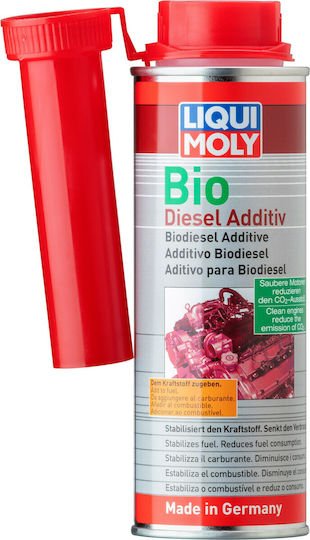 Liqui Moly Bio Diesel Additive Πρόσθετο Πετρελαίου 250ml (3725) - Image 3