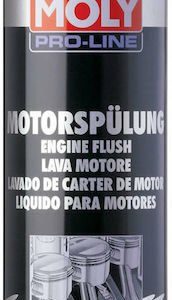 Liqui Moly Υγρό Καθαρισμού για Κινητήρα Pro-Line Engine Flush 500ml