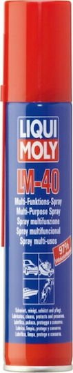 Liqui Moly LM 40 Αντισκωριακό Σπρέι 400ml - Image 2