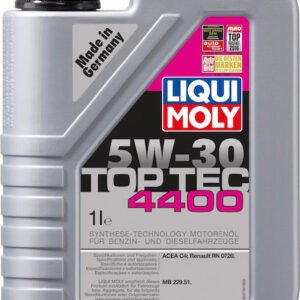 Liqui Moly Top Tec 4400 Λάδι Αυτοκινήτου 5W-30 1lt (2319)