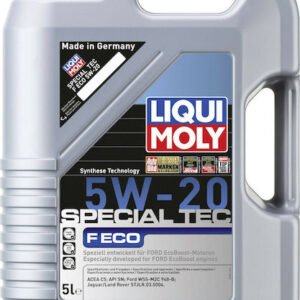 Liqui Moly Special Tec Συνθετικό Λάδι Αυτοκινήτου 5W-20 5lt (3841)