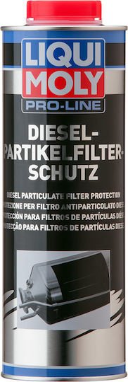 Liqui Moly Pro-Line Πρόσθετο Προστασίας Φίλτρου Κατακράτησης Πρόσθετο Πετρελαίου 1000ml (5169)