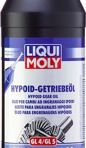 Liqui Moly Βαλβολίνη Hypoid Gear Oil (GL4/5) TDL 75W-90 1lt