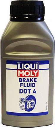 Liqui Moly Brake Fluid Dot 4 250ml