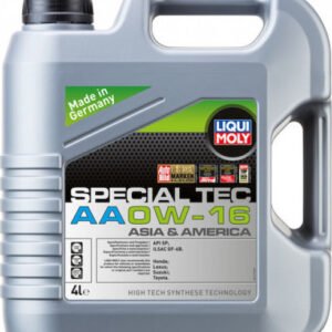 Liqui Moly Special Tec AA Λάδι Αυτοκινήτου 0W-16 4lt