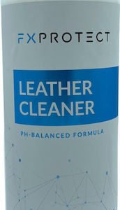 FX Protect Υγρό Καθαρισμού για Δερμάτινα Μέρη Leather Cleaner 500ml