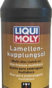 Liqui Moly Λάδι για Υδραυλικό Τιμόνι Αυτοκινήτου Multi-disc Clutch Oil 1lt