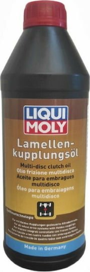 Liqui Moly Λάδι για Υδραυλικό Τιμόνι Αυτοκινήτου Multi-disc Clutch Oil 1lt