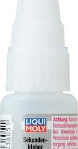 Liqui Moly Υγρή Κόλλα Στιγμής Instant Glue 10gr
