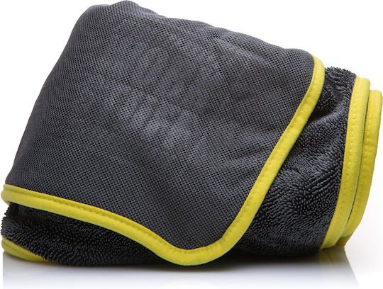 Work Stuff Monster Drying Towel Πανί Μικροϊνών Στεγνώματος Αυτοκινήτου 515gsm Γκρι 90x73cm