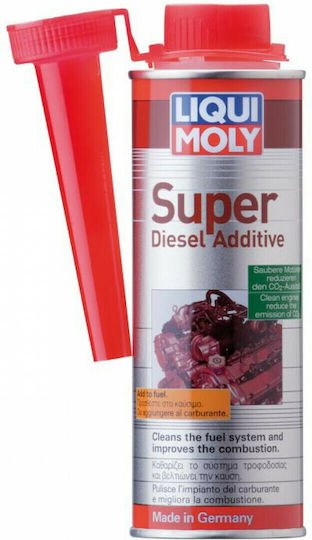 Liqui Moly Bio Diesel Additive Πρόσθετο Πετρελαίου 250ml (3725) - Image 5
