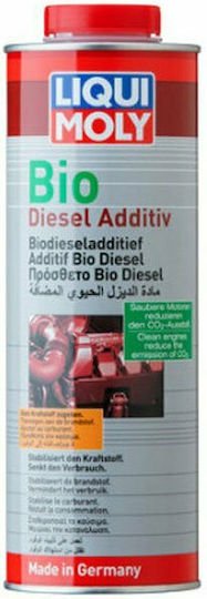 Liqui Moly Bio Diesel Additive Πρόσθετο Πετρελαίου 250ml (3725) - Image 4