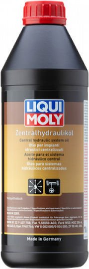 Liqui Moly Central Hydraulic System Oil Λάδι για Υδραυλικό Τιμόνι Αυτοκινήτου 1lt - Image 2