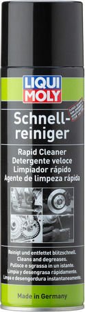Liqui Moly Καθαριστικό Σπρέι 500ml Ταχείας Δράσης - Image 3