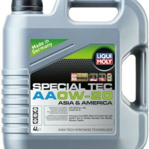 Liqui Moly Special Tech AA Λάδι Αυτοκινήτου 0W-20 4lt