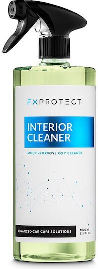 FX Protect Interior Cleaner Σπρέι Καθαρισμού για Ταμπλό Αυτοκινήτου 1lt (8514)