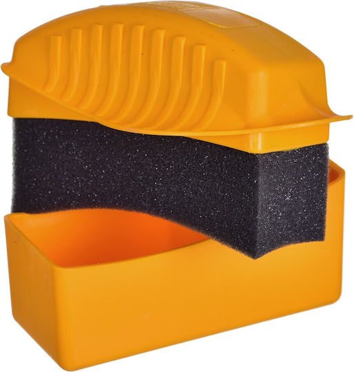 Work Stuff Clean Hands Tire Applicator Σφουγγάρι Applicator Γυαλίσματος για Ελαστικά Αυτοκινήτου