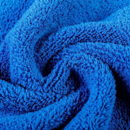 FX Protect Mystic Blue Πανί Μικροϊνών Καθαρισμού Αυτοκινήτου 350gsm Μπλε 40x40cm (8590) - Image 2
