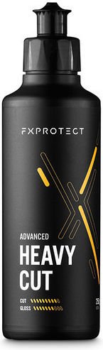 FX Protect Πάστα Γυαλίσματος για Αμάξωμα Heavy Cut 1lt