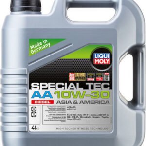Liqui Moly Special Tec AA Συνθετικό Λάδι Αυτοκινήτου 10W-30 4lt (7613)