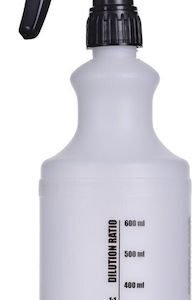 Work Stuff Ψεκαστήρας σε Λευκό Χρώμα 750ml