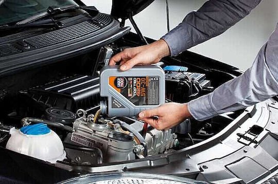 Liqui Moly Top Tec 4200 Συνθετικό Λάδι Αυτοκινήτου 5W-30 5lt - Image 2