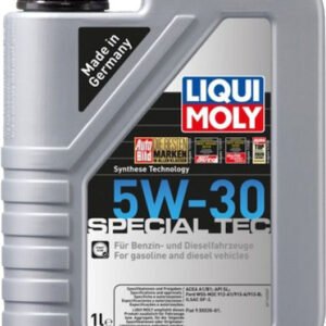 Liqui Moly Special Tec Συνθετικό Λάδι Αυτοκινήτου 5W-30 1lt (9508)