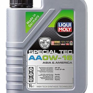 Liqui Moly Special Tec AA Λάδι Αυτοκινήτου 0W-16 1lt (21326)