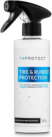 FX Protect Tire Rubber Protection FX TRP Σπρέι Προστασίας για Ελαστικά και Ζάντες Αυτοκινήτου 1L (8392)