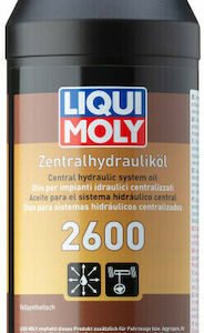Liqui Moly Λάδι για Υδραυλικό Τιμόνι Αυτοκινήτου 1lt