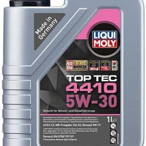 Liqui Moly Top Tec Λάδι Αυτοκινήτου 5W-30 1lt (21402)