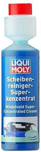 Liqui Moly Καθαριστικό Υγρό Τζαμιών Αυτοκινήτου 250ml