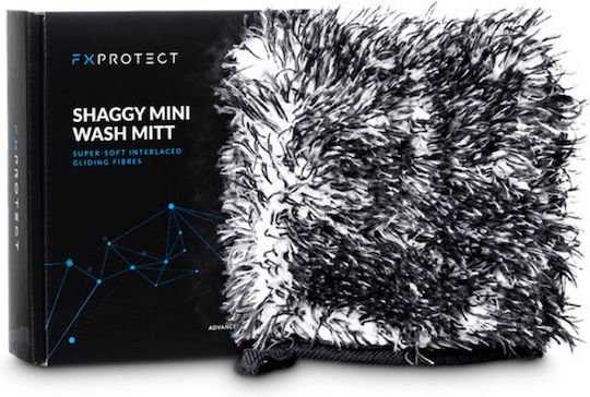 FX Protect Mini Wash Mitt Γάντι Πλυσίματος Αυτοκινήτου για Ζάντες (0017)