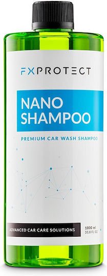 FX Protect Nano Shampoo Σαμπουάν Πλυσίματος Αυτοκινήτου 1L (8187) - Image 2