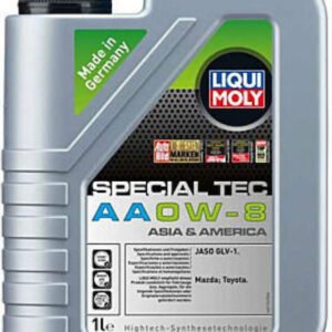 Liqui Moly Special Tec Aa Λάδι Αυτοκινήτου 0W-8 1lt (21767)