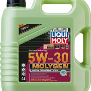 Liqui Moly Molygen New Generation Συνθετικό Λάδι Αυτοκινήτου 5W-30 4lt
