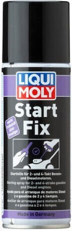 Liqui Moly Start Fix Σπρέι Εκκίνησης 200ml