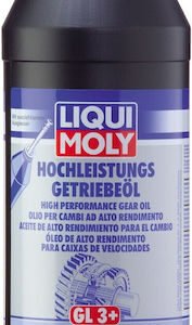 Liqui Moly Βαλβολίνη High Performance Gear Oil (GL3+) 75W-80 1lt
