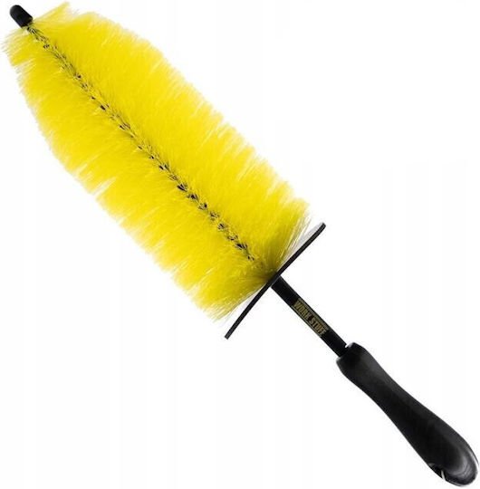 Work Stuff Thunder Wheel Brush Βούρτσα Καθαρισμού για Ζάντες Αυτοκινήτου 45cm (1407) - Image 3