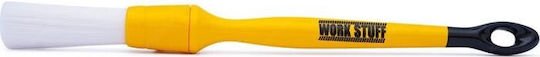 Work Stuff Albino WS102 Πινέλα Καθαρισμού για Αμάξωμα Αυτοκινήτου 3τμχ - Image 3