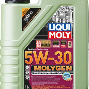 Liqui Moly Molygen New Generation Συνθετικό Λάδι Αυτοκινήτου 5W-30 1lt