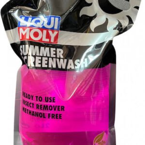 Liqui Moly Summer Screen Wash Flex Καθαριστικό Υγρό Τζαμιών Αυτοκινήτου 2lt