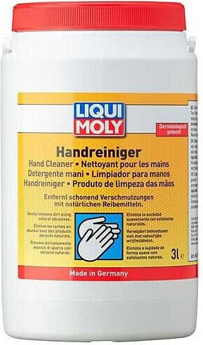 Liqui Moly Πάστα Χεριών 3lt (3365) - Image 2