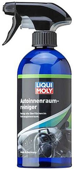 Liqui Moly Σπρέι Καθαρισμού για Ταπετσαρία 500ml
