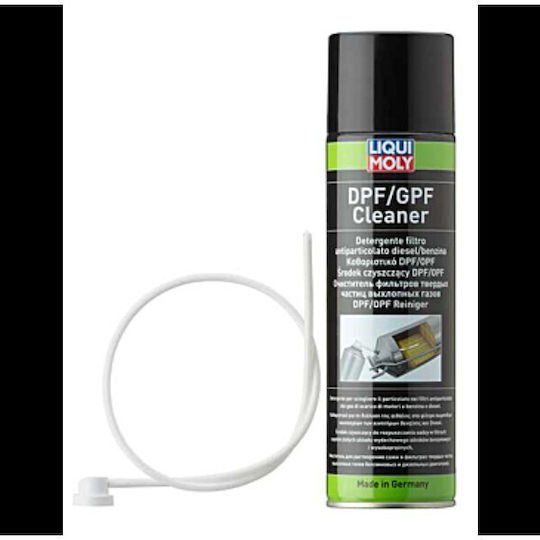 Liqui Moly Καθαριστικό DPF 400ml (21943)