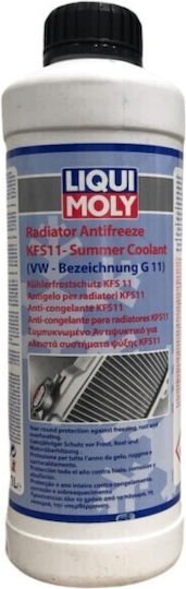 Liqui Moly Συμπυκνωμένο Αντιψυκτικό Υγρό Ψυγείου Αυτοκινήτου G11 -20°C 1lt (48107) - Image 2