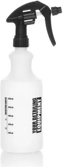 Work Stuff Ψεκαστήρας σε Λευκό Χρώμα 1000ml - Image 3