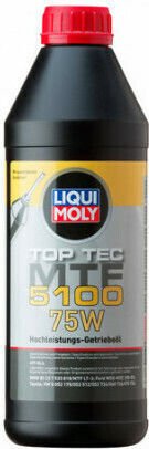 Liqui Moly Βαλβολίνη Top Tec MTF 5100 75W 1lt - Image 2