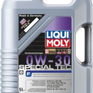 Liqui Moly Special Tec F Λάδι Αυτοκινήτου 0W-30 5lt (8903)